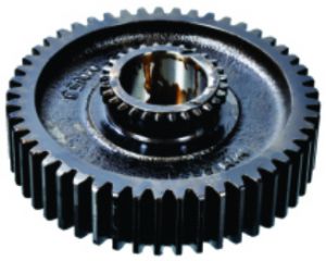 Output Shaft Gear With Bush
